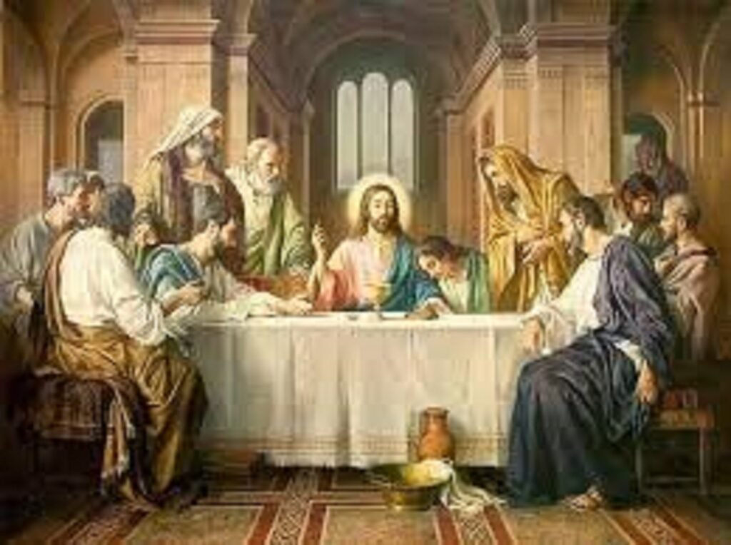 holy eucharist