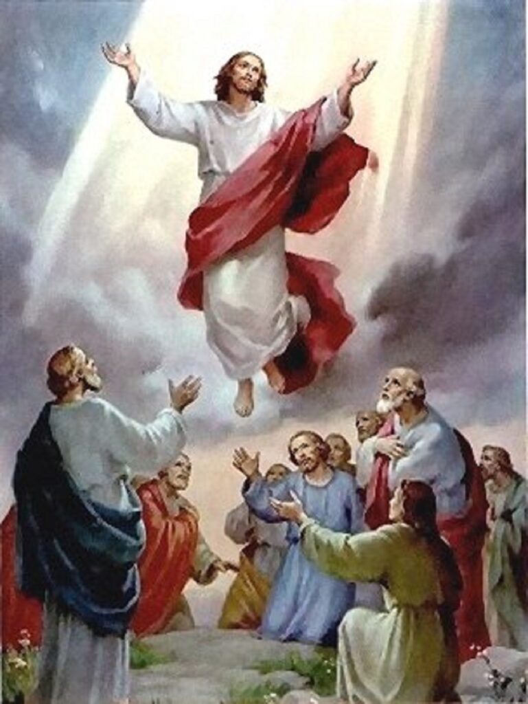 the ascension