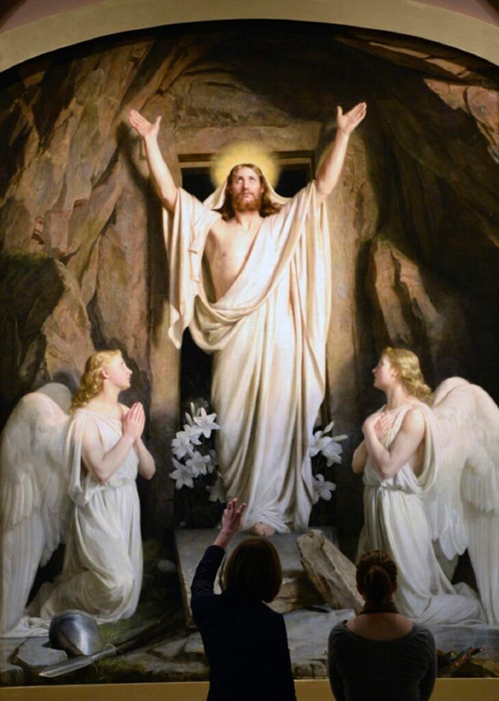the resurrection