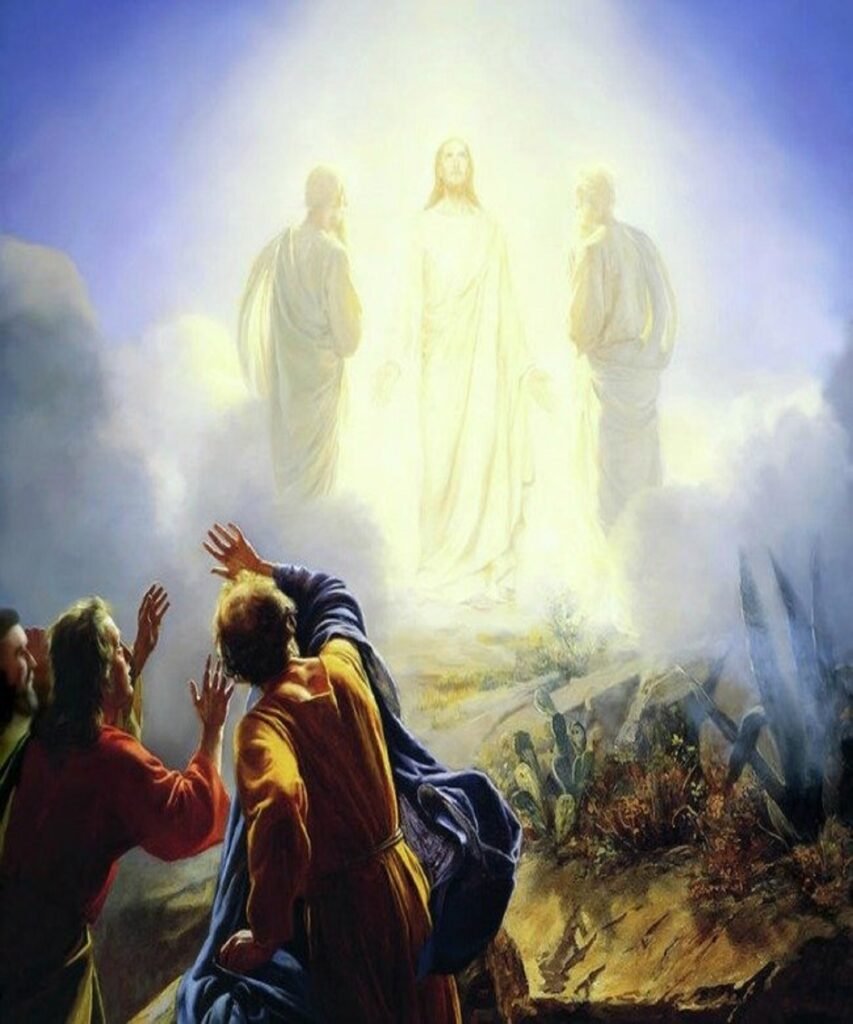 the transfiguration
