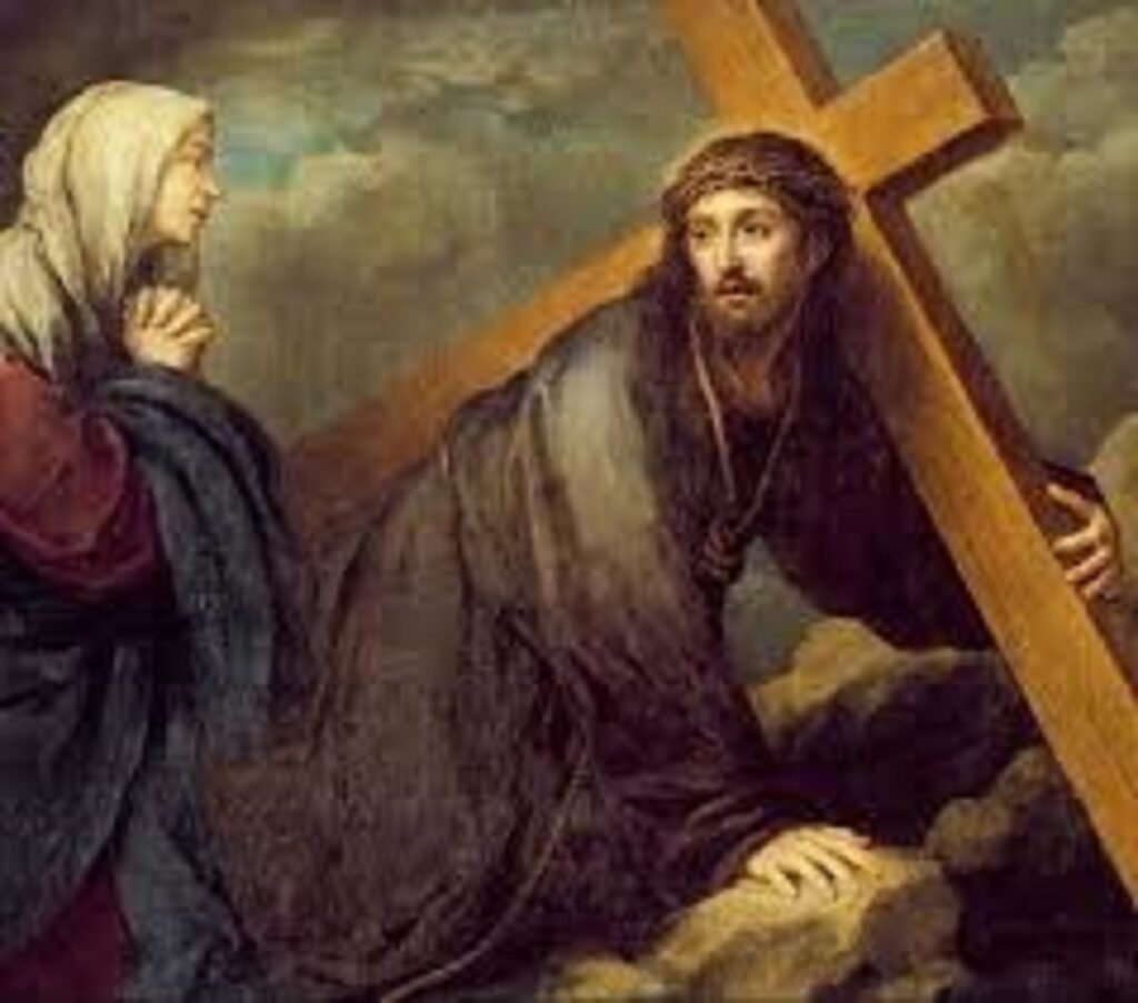 carrying of the cross1