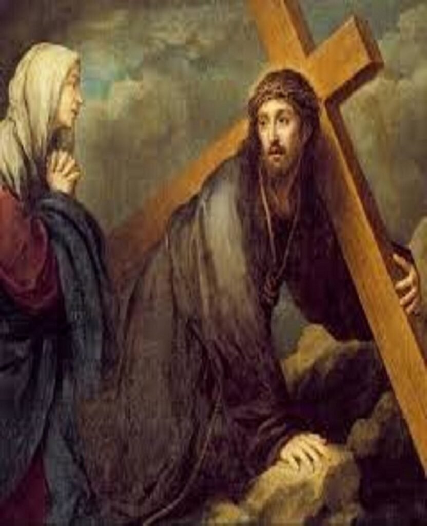 carrying of the cross1