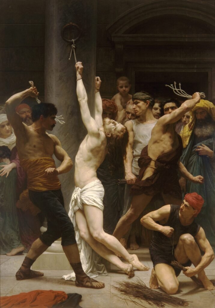 scourging at the pillar